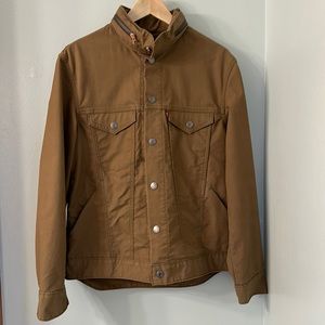 Levi Strauss & Co. Men’s Commuter Trucker Jacket